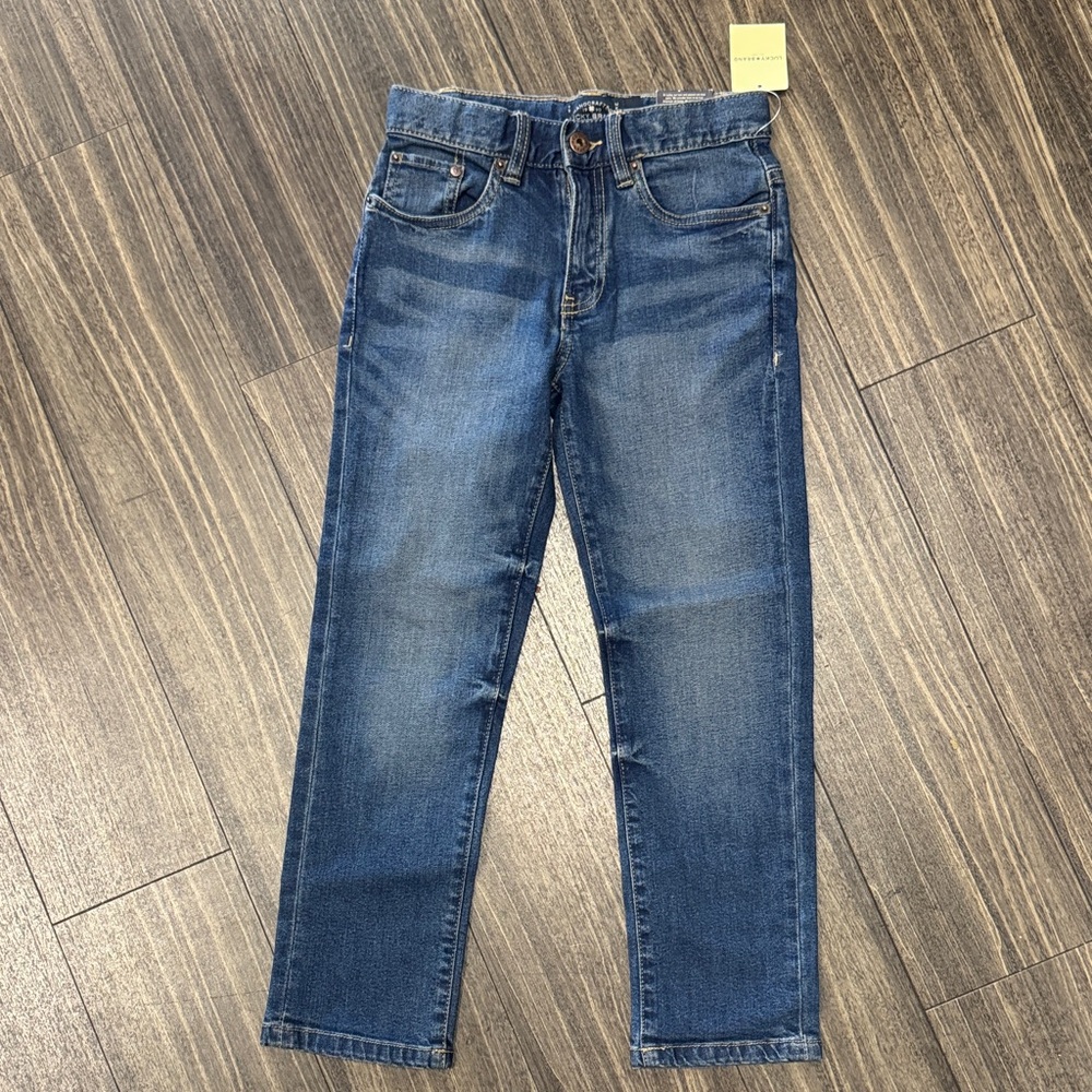 Lucky Brand Kids Blue Jeans